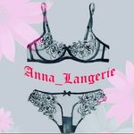 Anna langerie - @anna_langerie - Instagram