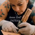 Anna Leal - @annalealtattoo - Instagram