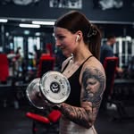 anna | bikini athlete | ✞ - @annalifts_ - Instagram