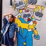 Anna Liao - @annaliaoarts - Instagram