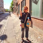 Anna Lindquist Christiansen - @annalindquistchristiansen - Instagram