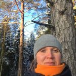 Anna och Aska - @anna_lindqvist_jaktlabrador - Instagram