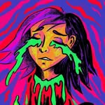 Anna Lockhart - @slug_girl_art - Instagram