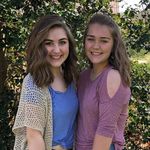 Anna and Emma Lovelace Closet - @lovelacesisters_closet - Instagram