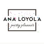 Ana Loyola party planner - @analoyola.partyplanner - Instagram