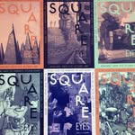 Anna Mill + Luke Jones - @squareeyescomic - Instagram