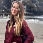 Anna Mackie (Tharp) - @blondewayfarer - Instagram