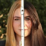 Anna Garus & Marta Malcharek - @duodiflauti - Instagram
