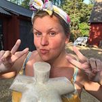 Anna-Malin Andersson - @stonecarverannamalin - Instagram