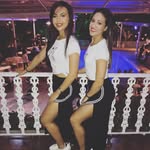Anna Martha e Gabriella Muniz - @annagabriella.move - Instagram