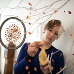 Anna Masters Artist | Floral and Time Art - @annamastersart - Instagram