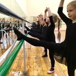 Anna Maximova - @sport_choreo - Instagram