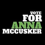 Anna McCusker - @mccuskerforprez - Instagram