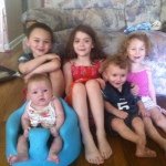 Anna McFadden - @skinnymomlife - Instagram