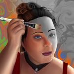 Anna McGowan - @snoozykittyart - Instagram