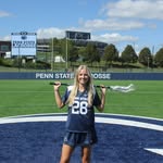 Anna Mellinger Lax - @amellingerlax25 - Instagram