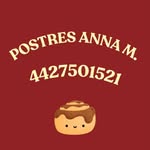Anna Merlo - @anna_m_postres - Instagram