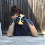 Anna Merlo - @mybluearchive - Instagram