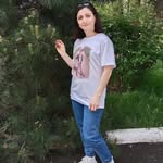Анна Межлумян - @annamezhl - Instagram