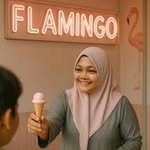 Anna Fla Mingo - @kedaieskrimflamingo - Instagram