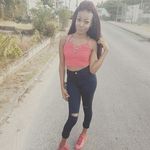 Lil empress Anna Mingo - @candy_baby_anna - Instagram