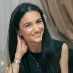 Anna Mirzakhanian - @anna__mirza - Instagram