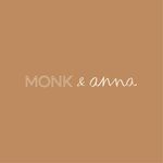 Monk & Anna - @monkandanna - Instagram