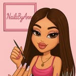 Nails By Anna🩷 - @annamontano_nails - Instagram