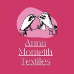 Anna Monteith Textiles - @annamonteithtextiles - Instagram