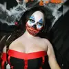 makeup del terror - @annamontijo23 - TikTok