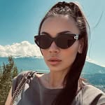 Anna Nikitina - @annie_svetlichnaya - Instagram