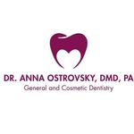 Anna Ostrovsky - @drannasmiles - Instagram