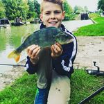 Anna Overton - @fredhunterhopins - Instagram