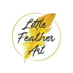 Anna Overton - @annaslittlefeatherart - Instagram