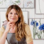 𝗔𝗡𝗡𝗔 𝗠𝗔𝗦𝗢𝗡 🌸 Painter, Teacher & Creativity Coach - @annamasonart - Instagram