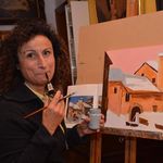Anna Painter - @valastro_painter - Instagram
