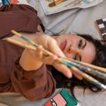 Anna Prince Artist ~ live painter ~ live illustrator - @anna.prince.art - Instagram