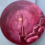 Anna Rose Castellanos | Painter - @rosebud__studio - Instagram