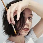 Anna Vishenskaya / Painter - @_vishenskaya_ - Instagram