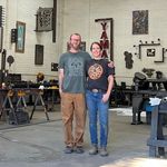 Warren & Anna Perdue - @perduestudios - Instagram