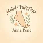 Mobile Fusspflege Anna Peric - @gepflegterfuss - Instagram