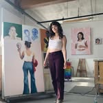 Anna Peter - @annapeterart - Instagram