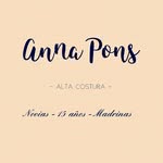 Anna Pons - @annapons.altacostura - Instagram