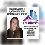 Anna Lo Presti - @propiedadeslopresti - Instagram