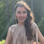 Anna Odintsova - @annaprimera - Instagram