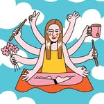 Anna Prior Yoga - @annaprioryoga - Instagram