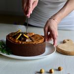 ЧИЗКЕЙК КАЛИНКОВИЧИ - @anna.pugachova.bakery - Instagram