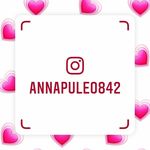 Anna Puleo - @annapuleo842 - Instagram