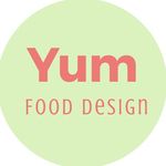 Anna Pupo - @yum_food_design - Instagram