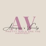 Anaquansvariety(AV) - @annaquans_variety - Instagram